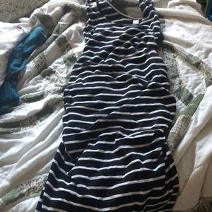 Old navy maternity dress